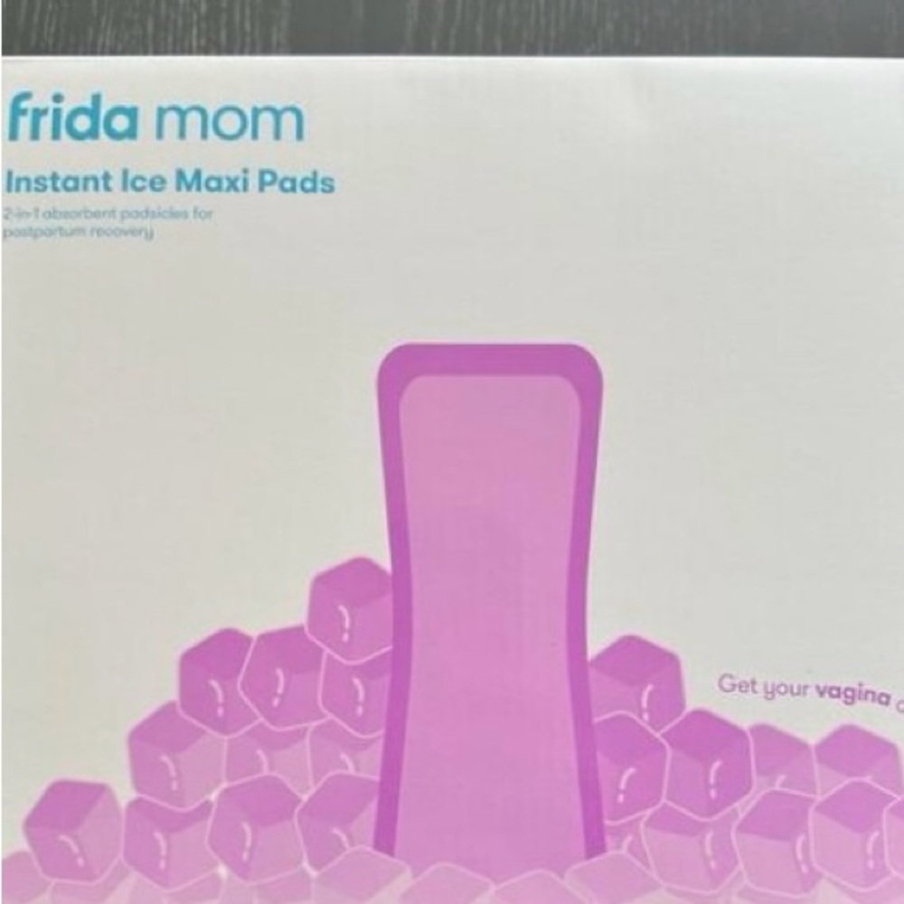 Frida mom icy pads